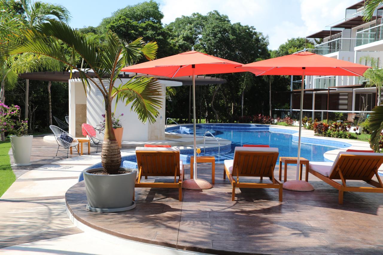 Terrazas Apartments By Bahia Principe Chacalal Exterior photo