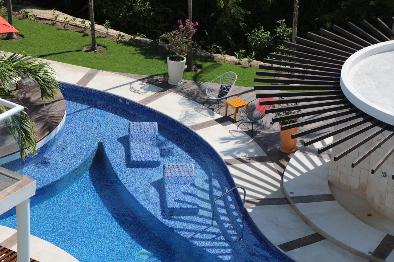 Terrazas Apartments By Bahia Principe Chacalal Exterior photo