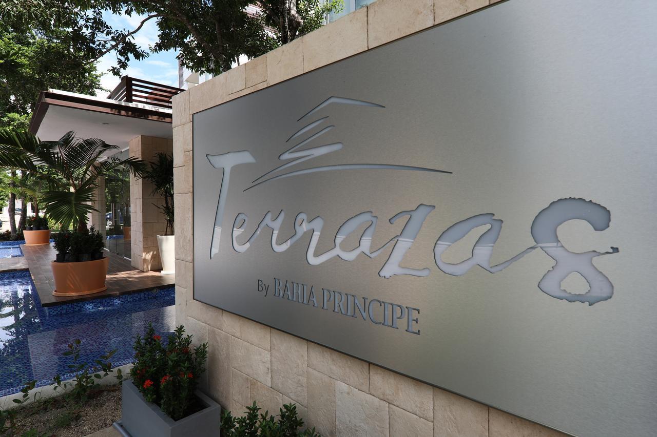 Terrazas Apartments By Bahia Principe Chacalal Exterior photo