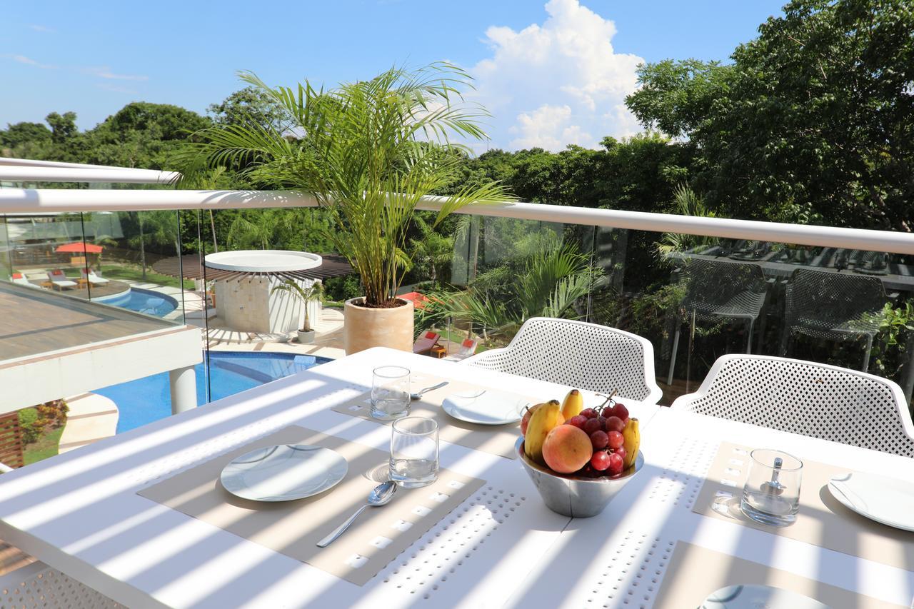 Terrazas Apartments By Bahia Principe Chacalal Exterior photo