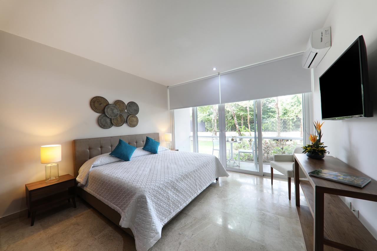 Terrazas Apartments By Bahia Principe Chacalal Exterior photo