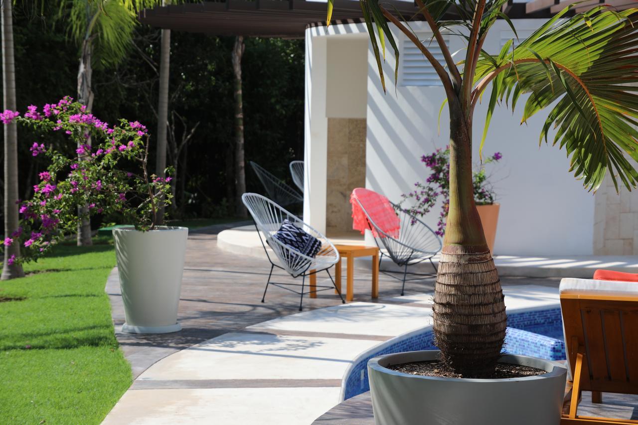 Terrazas Apartments By Bahia Principe Chacalal Exterior photo
