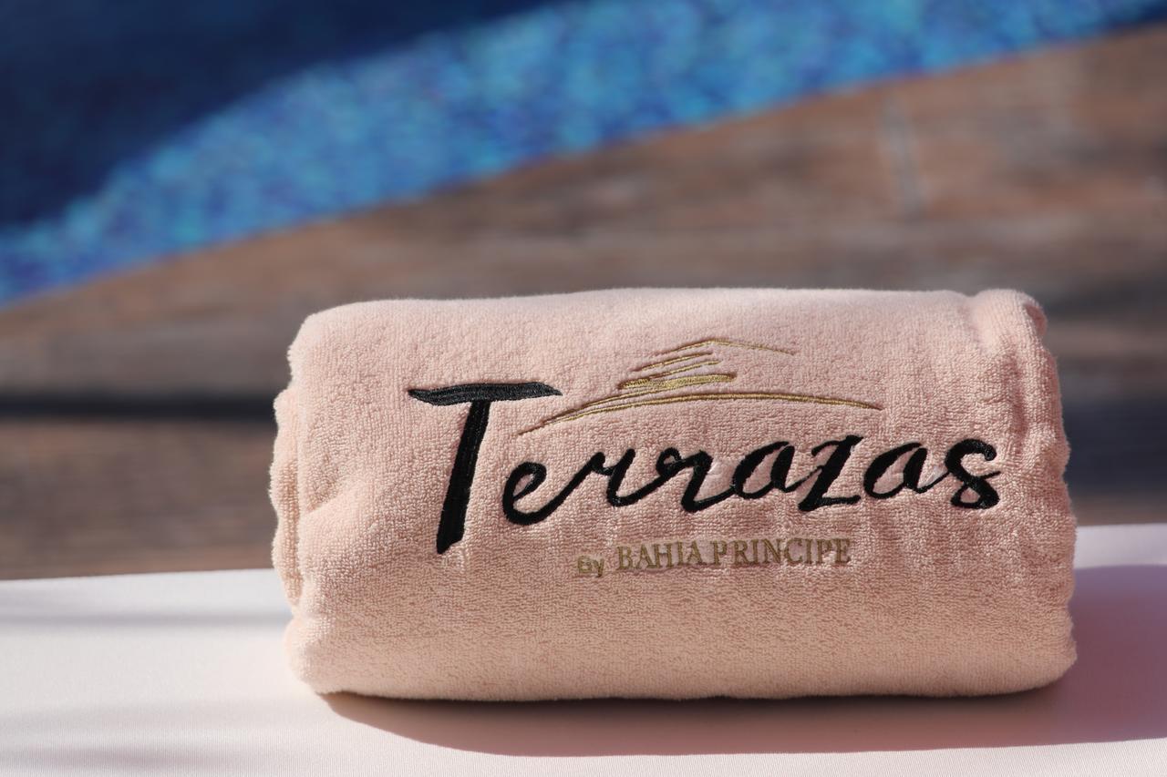 Terrazas Apartments By Bahia Principe Chacalal Exterior photo