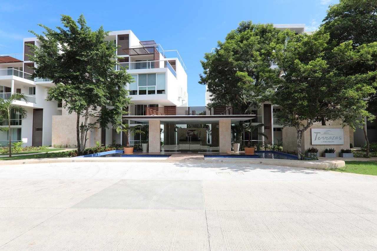 Terrazas Apartments By Bahia Principe Chacalal Exterior photo