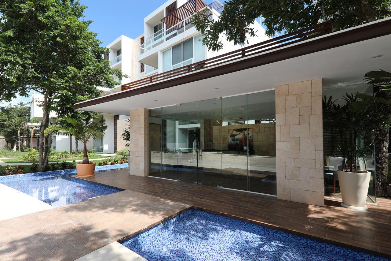 Terrazas Apartments By Bahia Principe Chacalal Exterior photo