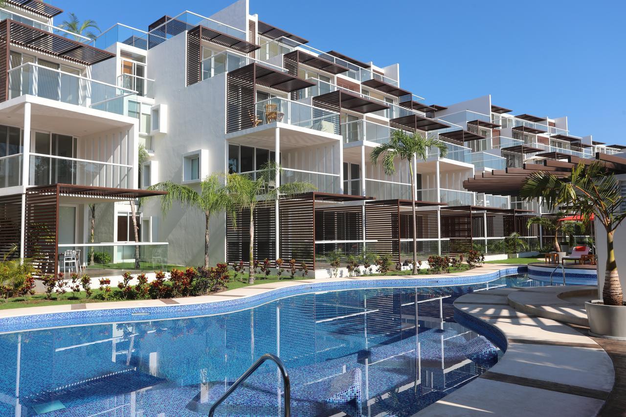 Terrazas Apartments By Bahia Principe Chacalal Exterior photo