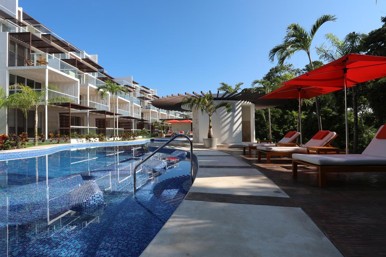 Terrazas Apartments By Bahia Principe Chacalal Exterior photo