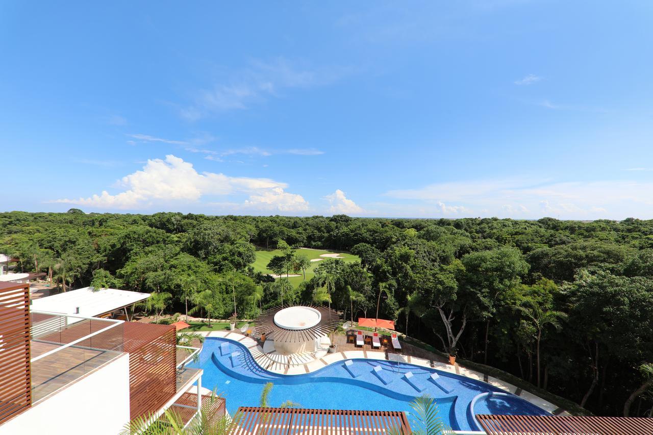 Terrazas Apartments By Bahia Principe Chacalal Exterior photo