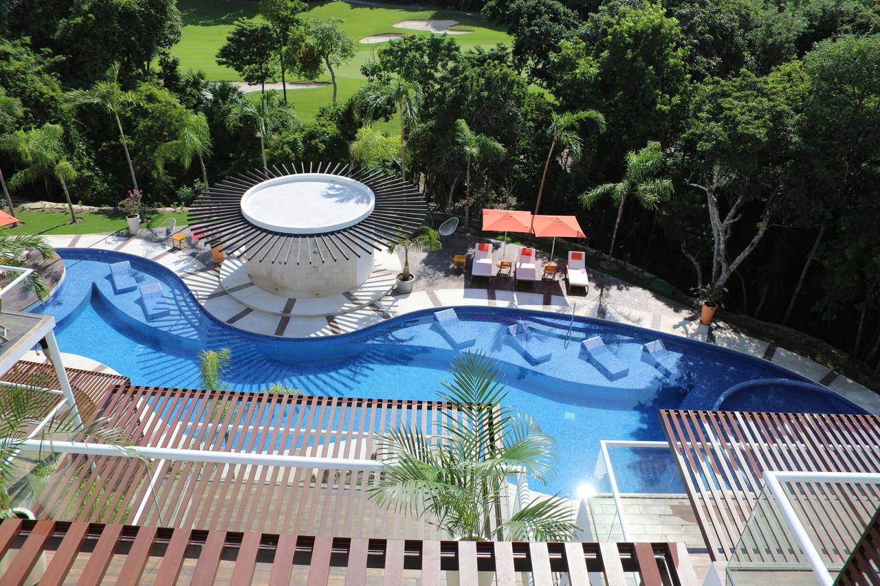 Terrazas Apartments By Bahia Principe Chacalal Exterior photo