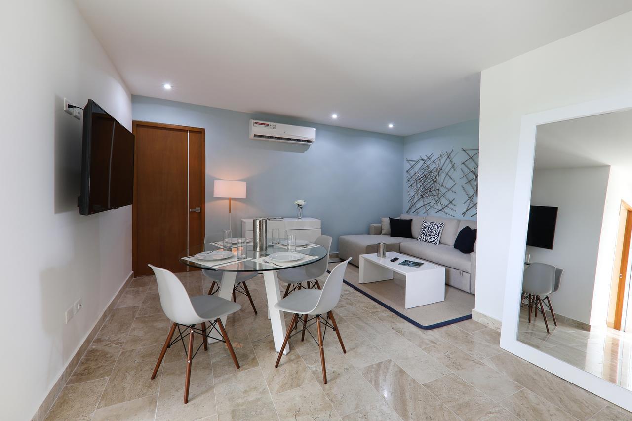 Terrazas Apartments By Bahia Principe Chacalal Exterior photo
