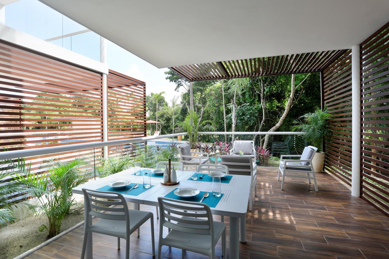 Terrazas Apartments By Bahia Principe Chacalal Exterior photo